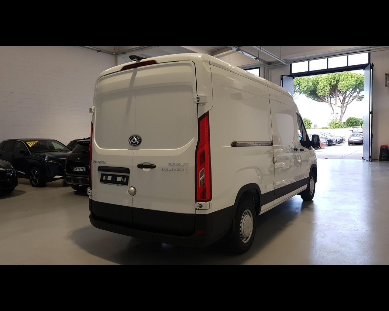 MAXUS Deliver 9 2.0 crdi 150cv L3H2 fwd