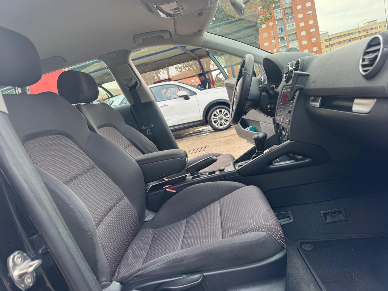 Audi A3 SPB 2.0 16V TDI Ambition