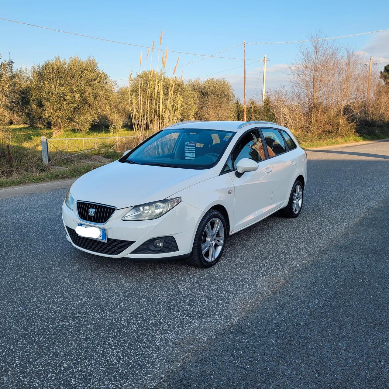 Seat Ibiza 1.4 5p. Reference