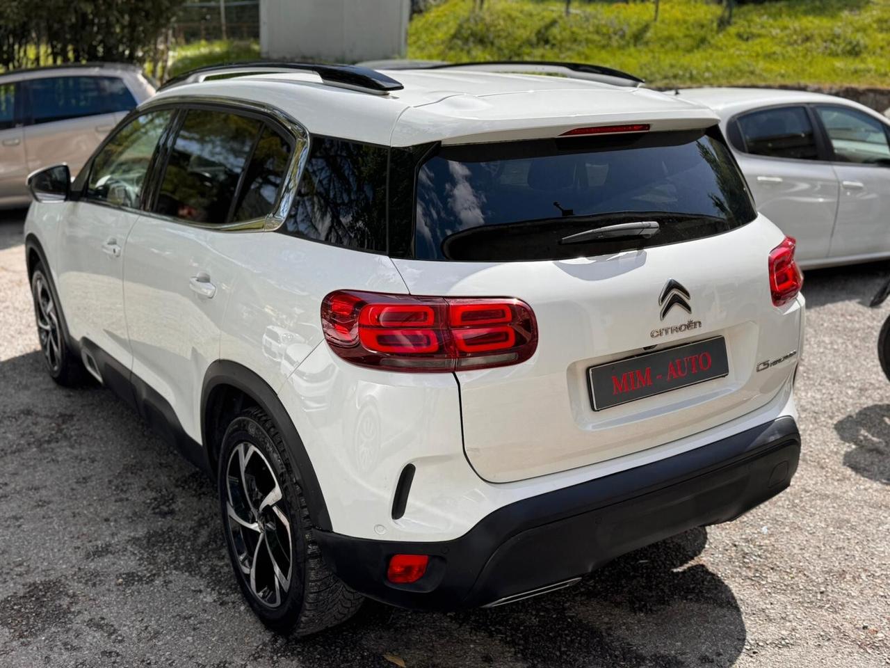 Citroen C5 Aircross BlueHDi 130 S&S EAT8 Shine AUTOMATICA