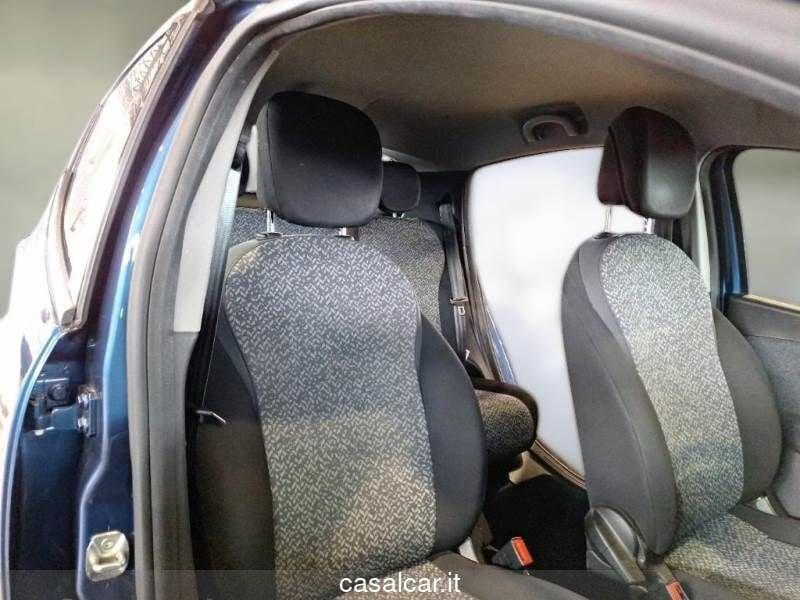 Lancia Ypsilon Ypsilon 1.2 69 CV 5 porte GPL Silver FINO A 3 ANNI DI GARANZIA KM ILLIMITATI PARI ALLA NUOVA