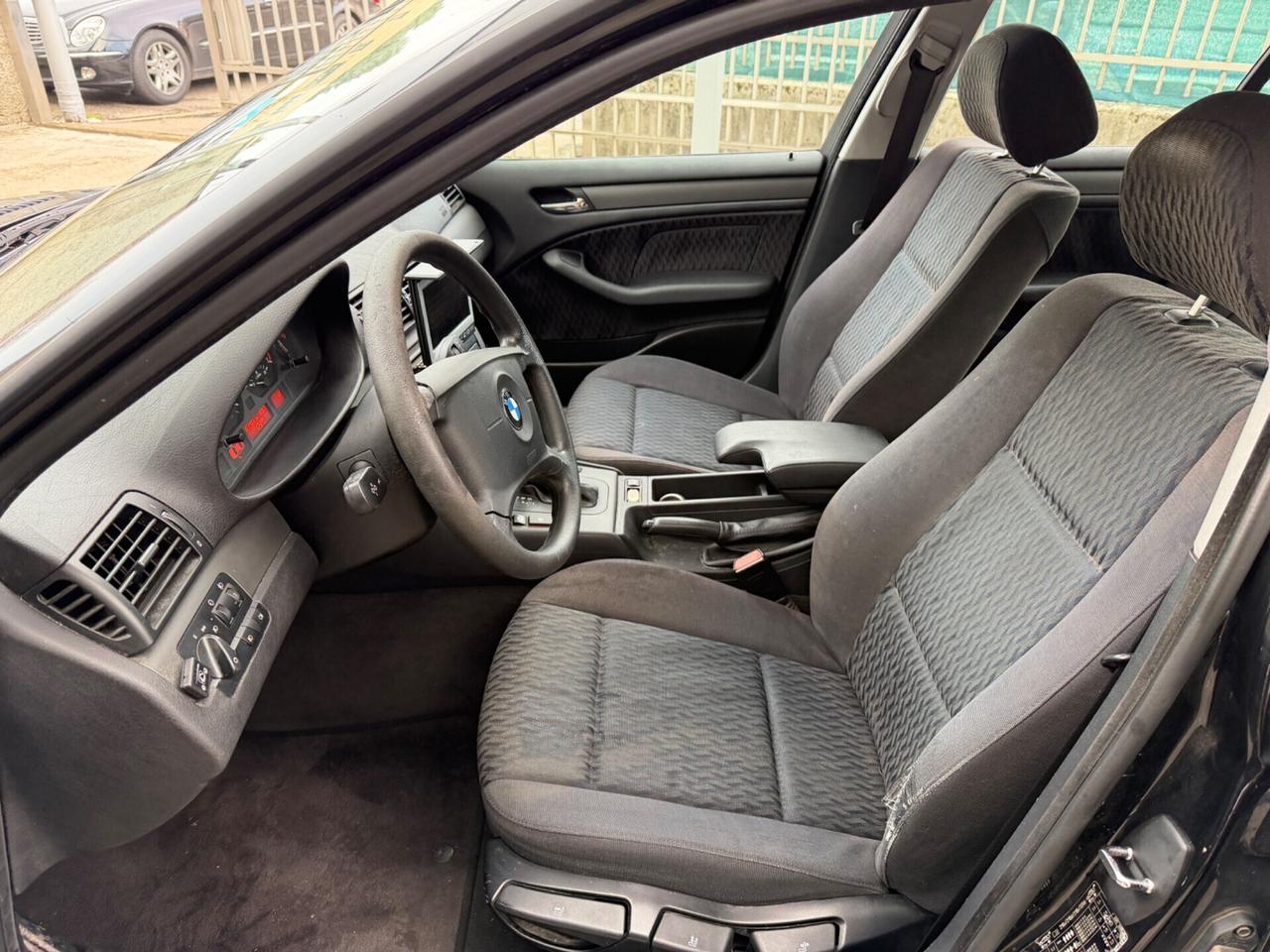 BMW 316i AUTOMATIC BENZINA-GPL 2031 NEOPATENTATI