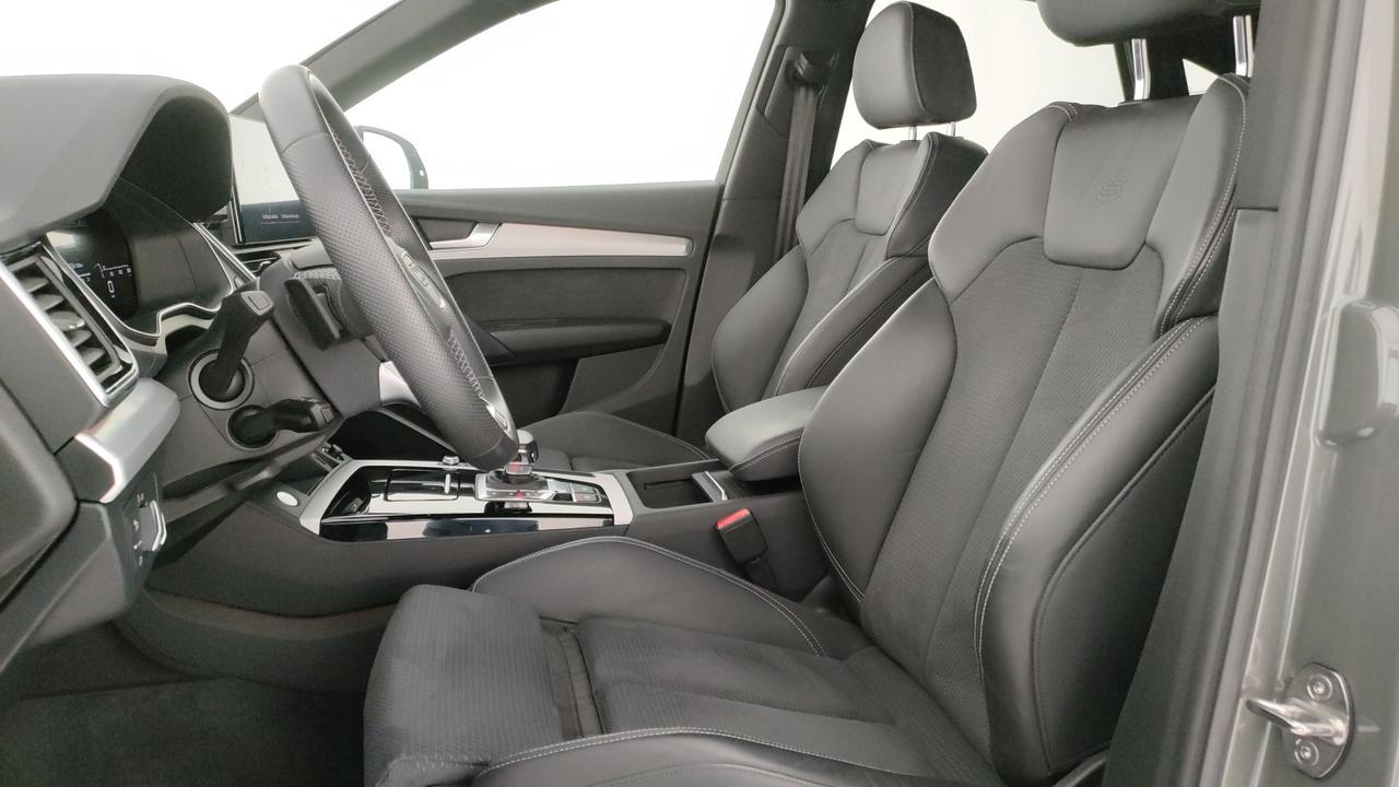 AUDI Q5 Sportback 40 2.0 tdi mhev 12V S lin