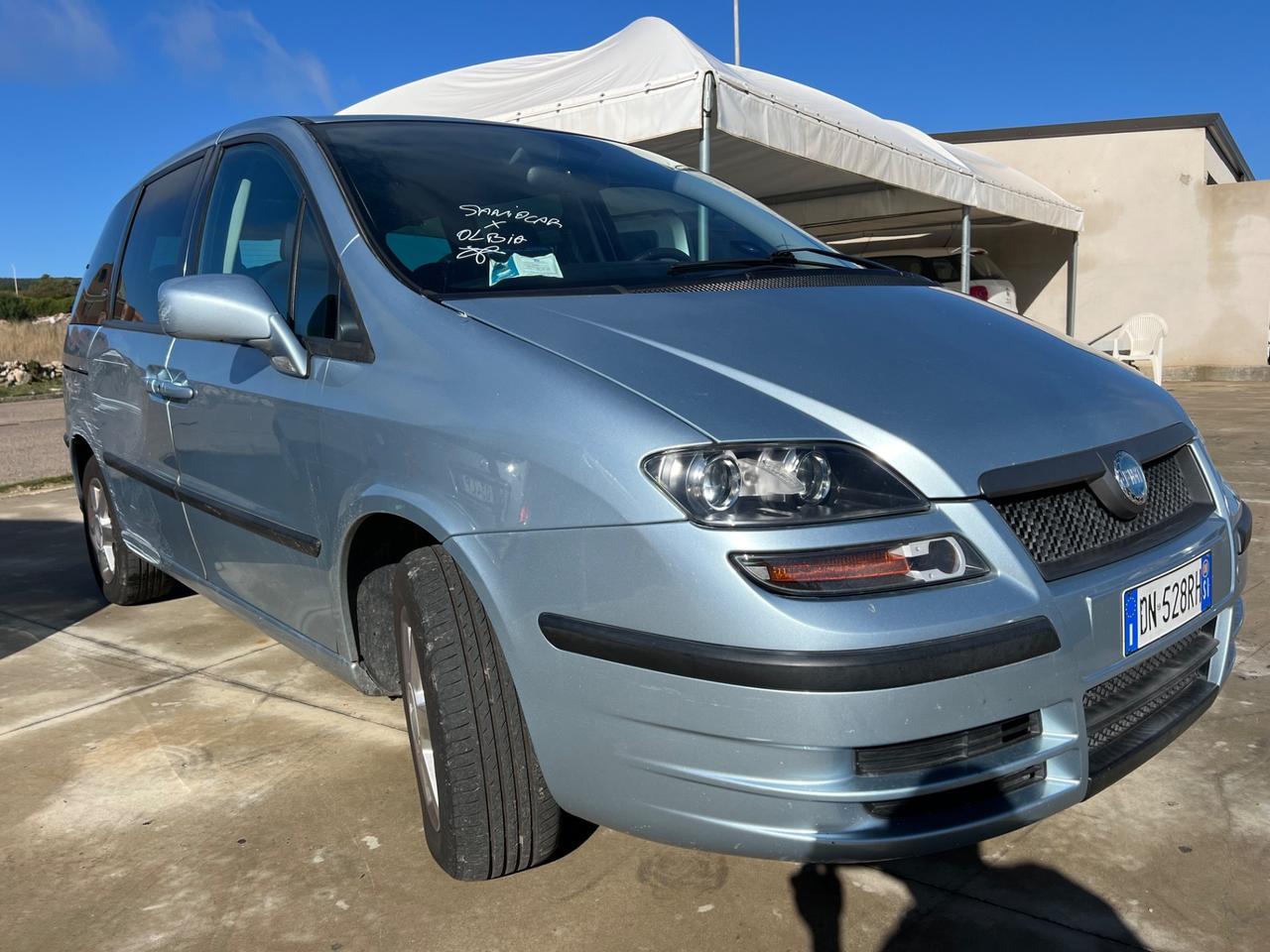 Fiat Ulysse 2.0 MJT 136 CV Emotion