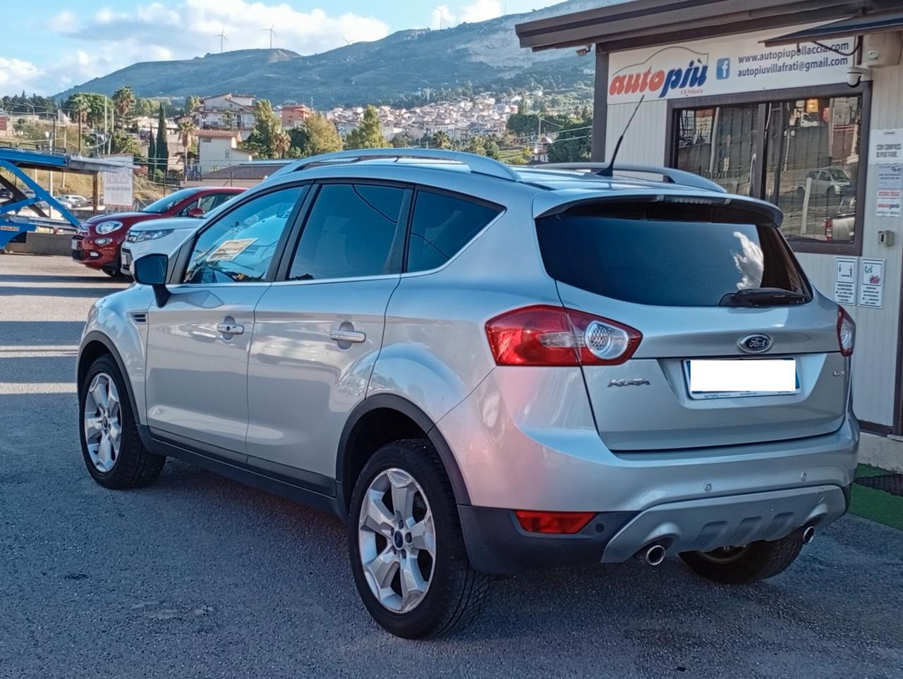 Ford Kuga 2.0 TDCi 140 CV 2WD Titanium DPF
