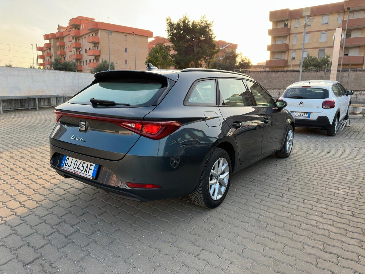 Seat Leon Sportstourer 1.0 TSI 90 CV Business