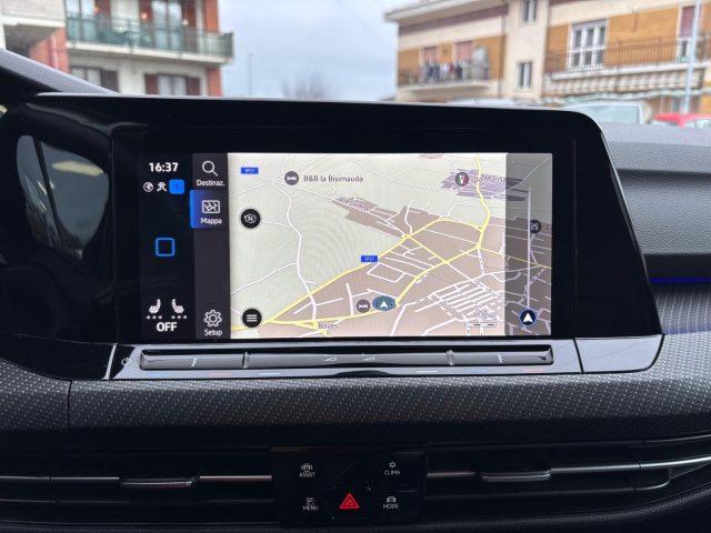 VOLKSWAGEN Golf 1.5 TSI 150CV ACT R-Line *Navi*Sensori