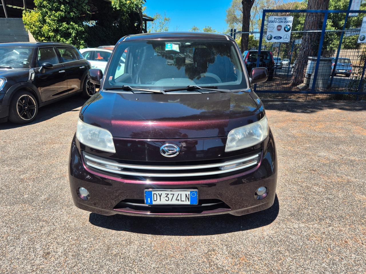 Daihatsu Materia 1.5 aut. Taka Automatico