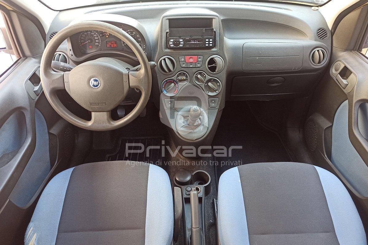 FIAT Panda 1.2 4x4 Climbing