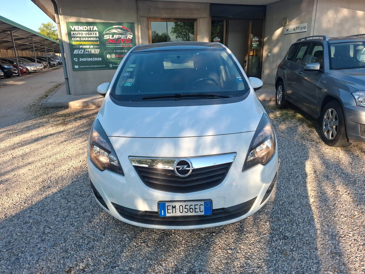 Opel Meriva 1.4 Turbo 120CV Start&Stop Cosmo