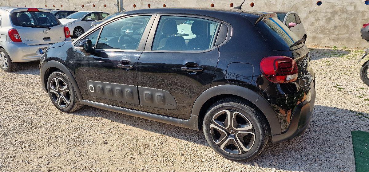 CITROEN C3 1.6 HDi 75 S&S Shine