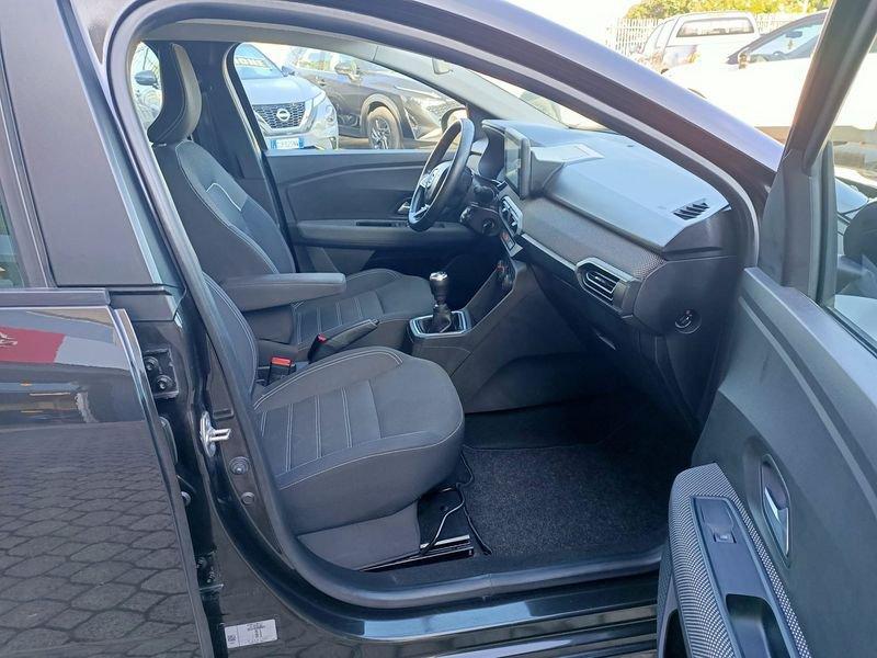 Dacia Sandero Streetway 1.0 tce ECO-G Comfort SL DaciaPl