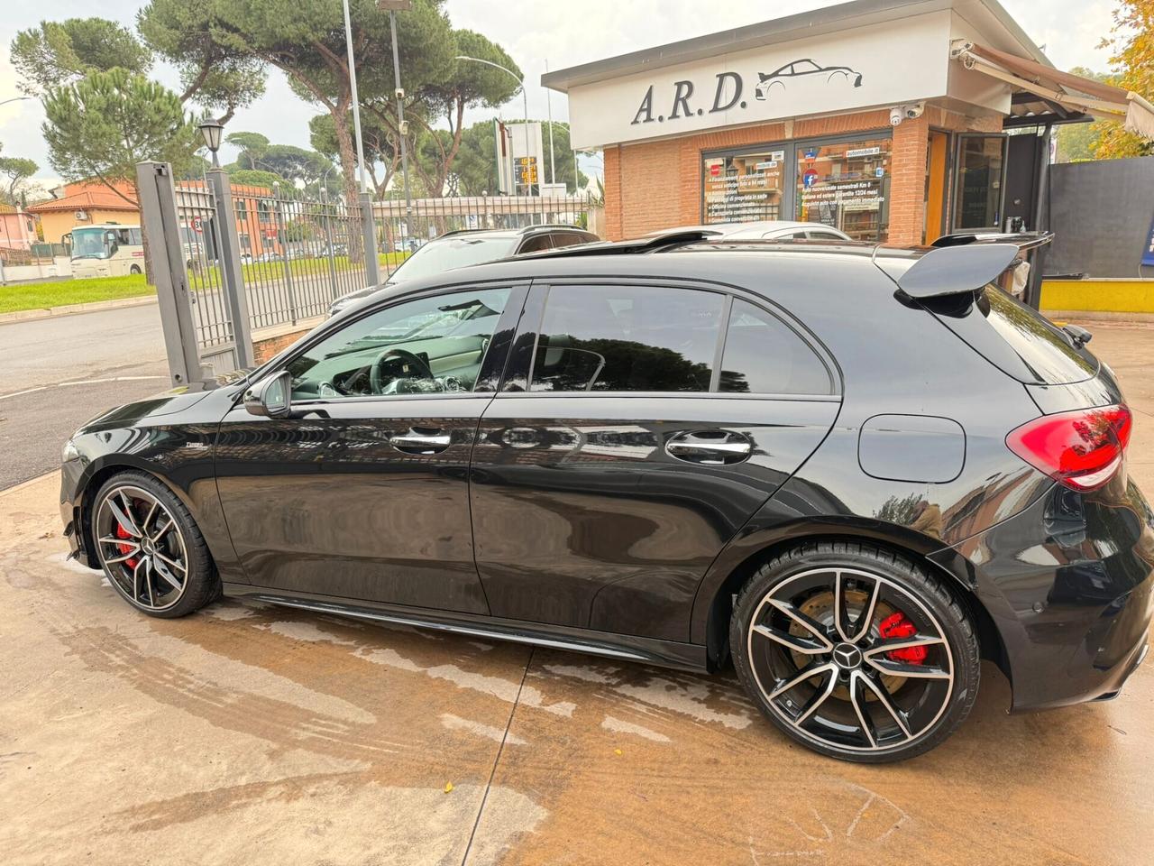 Mercedes-benz A 35 AMG AMG