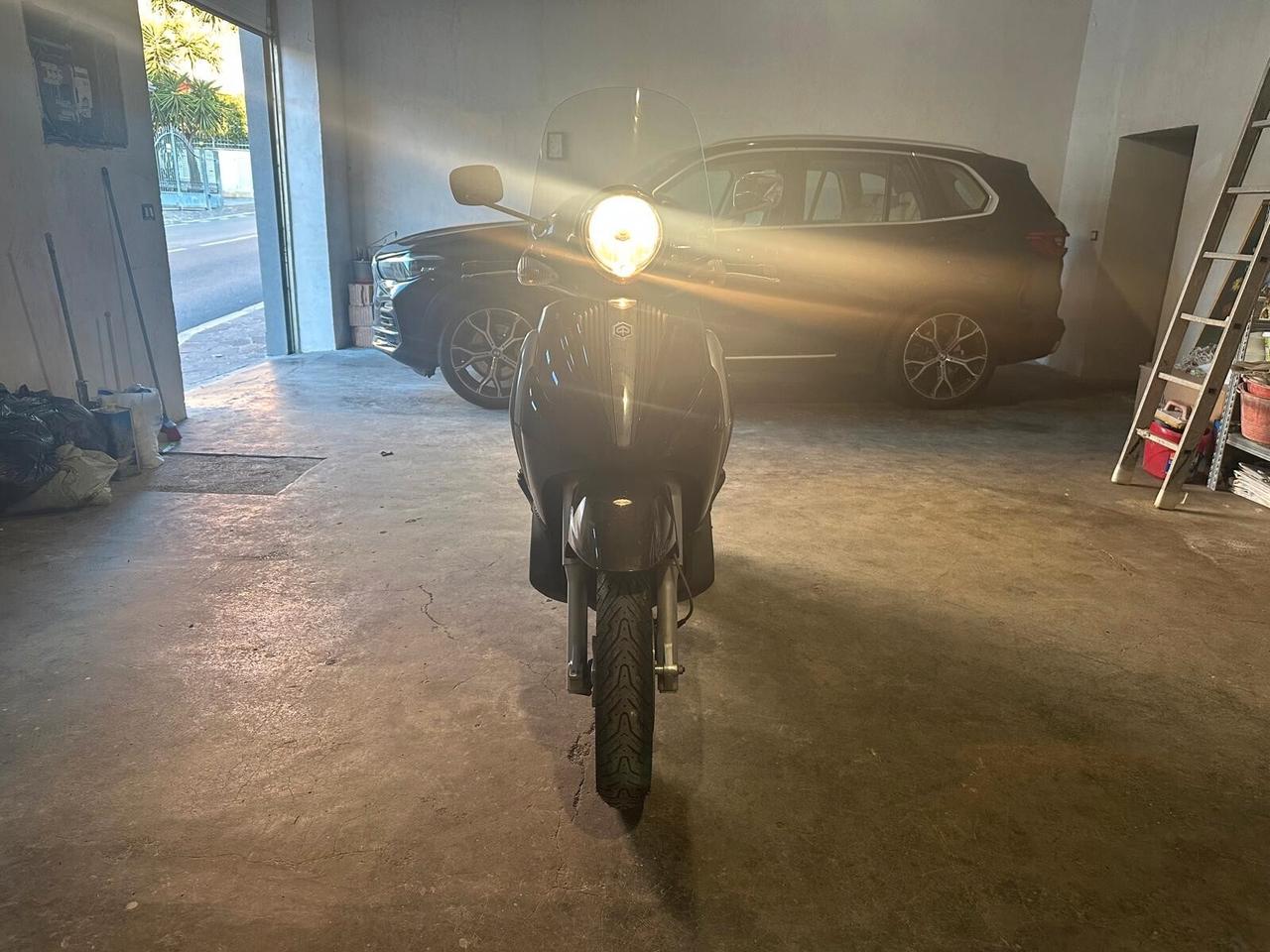 Piaggio Beverly 300