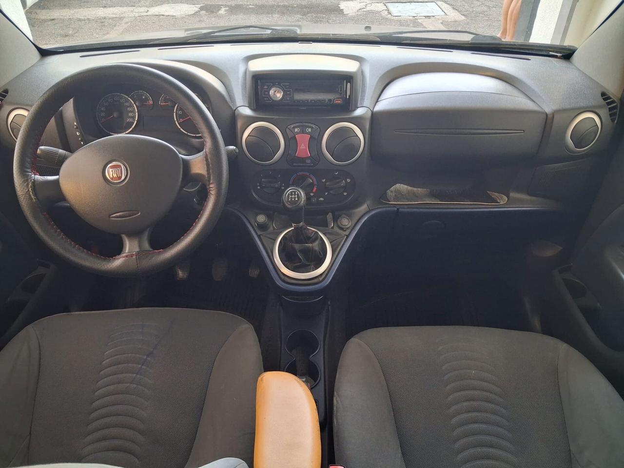 Fiat Doblo Doblò 1.9 MJT 120 CV Malibù