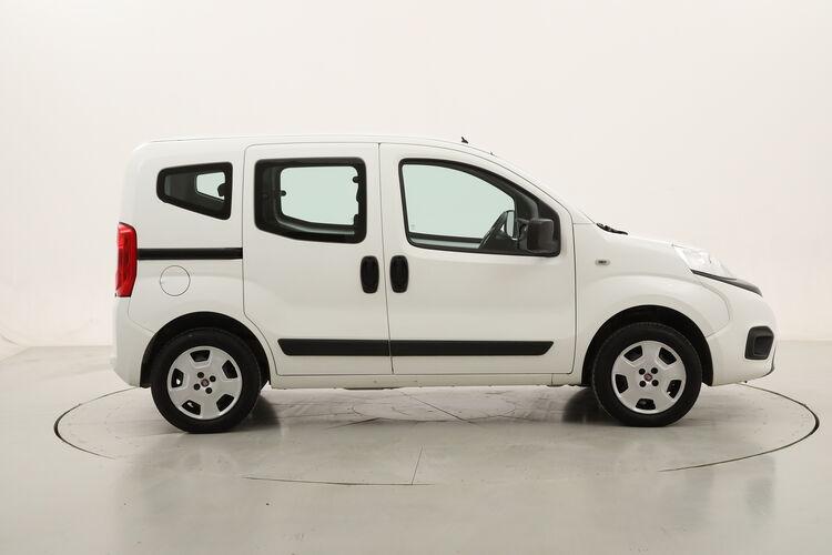 Fiat QUBO Natural Power Easy BR954658 1.4 Metano 77CV