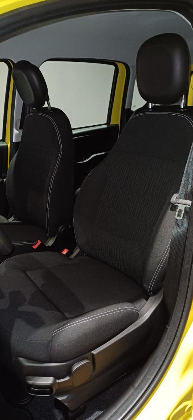 FIAT Panda 1.0 FireFly S&S Hybrid ICON