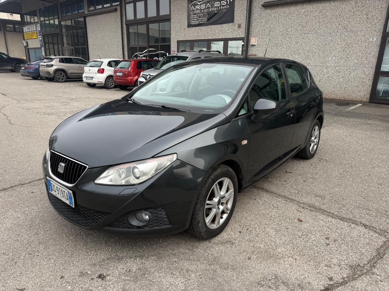 Seat Ibiza 1.2 5p. Stylance Dual