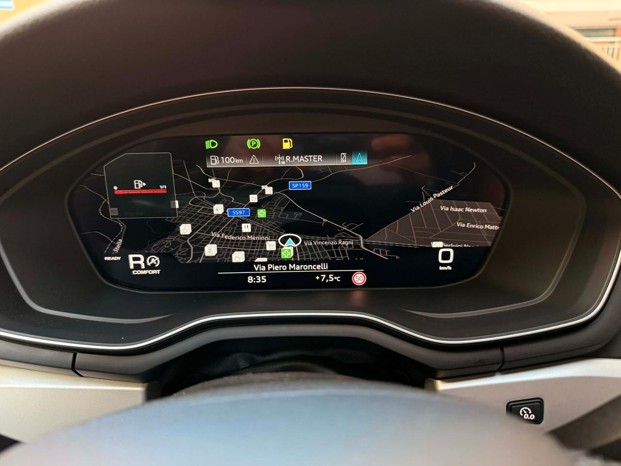 Audi A4 Avant 35 TDI/163 CV S tronic line edition