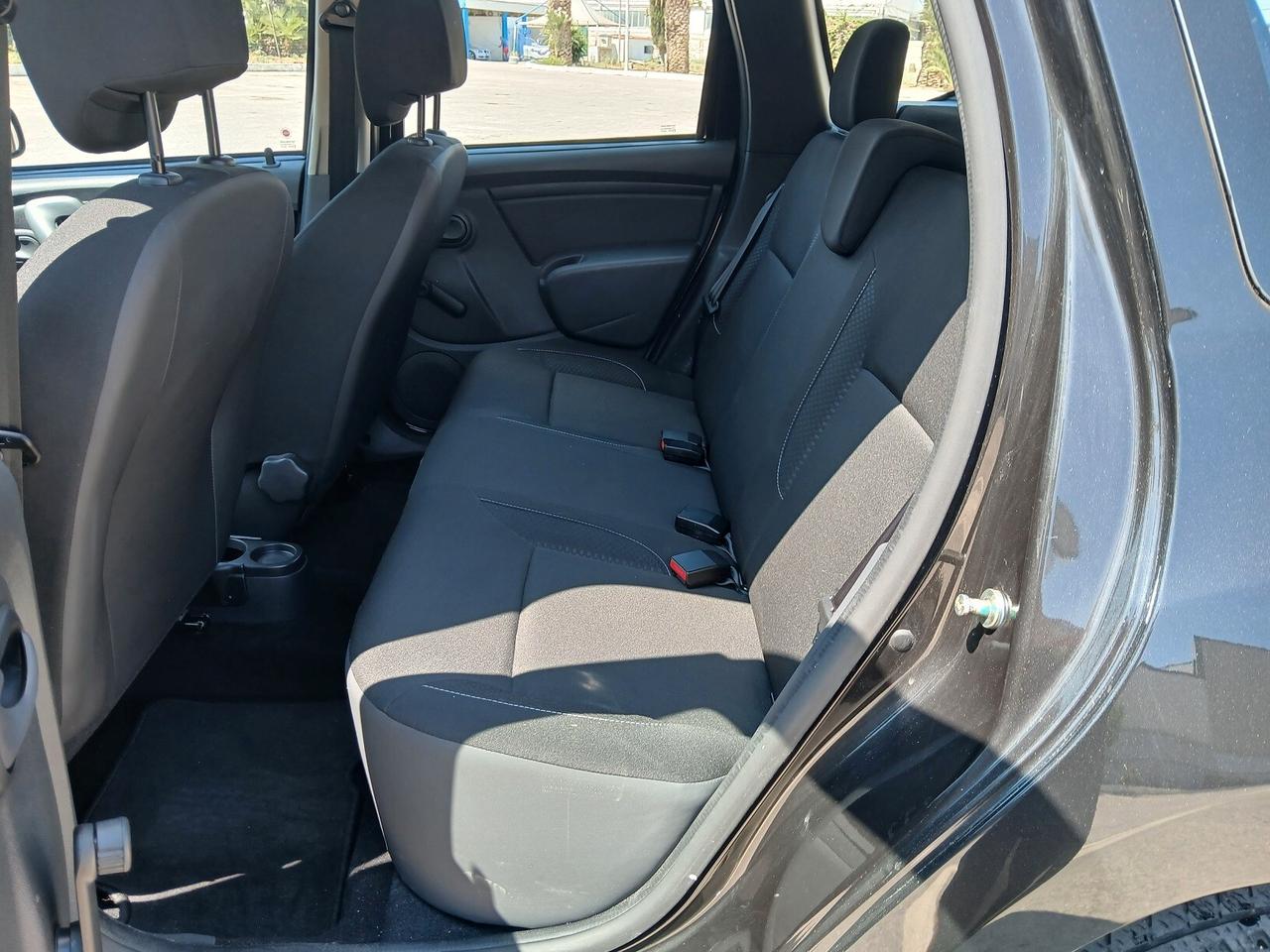 Dacia Duster 1.5 dCi 110CV