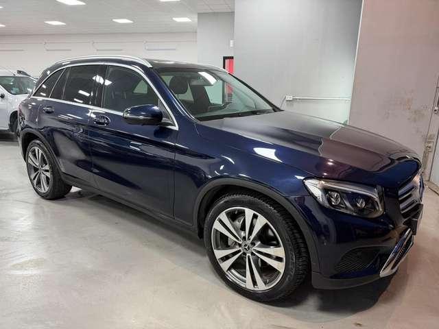 Mercedes-Benz GLC 350 GLC - X253 d Exclusive 4matic auto