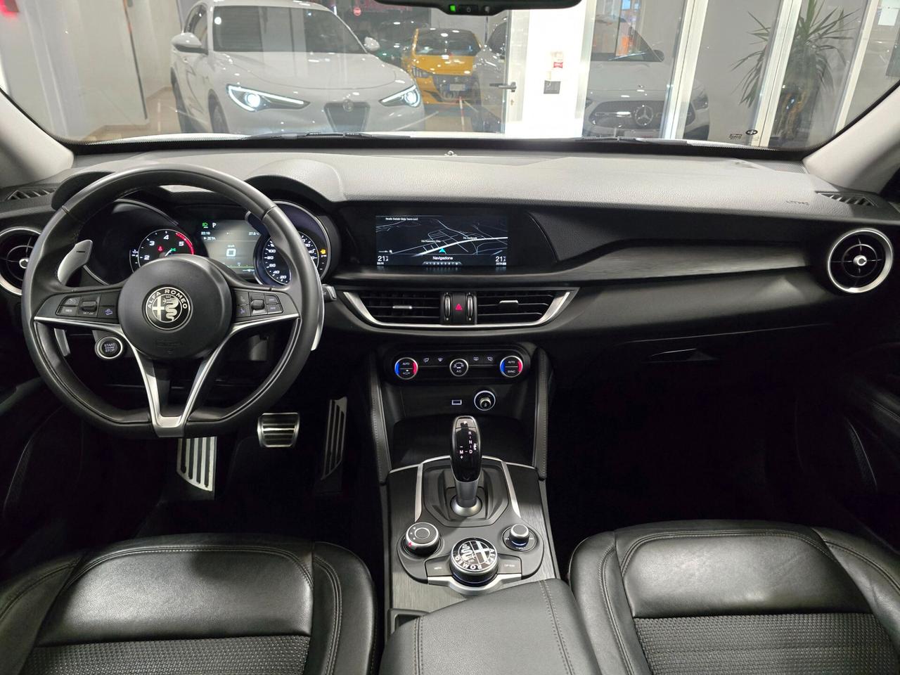 Alfa Romeo Stelvio 2.2 Turbodiesel 210 CV AT8 Q4 Super