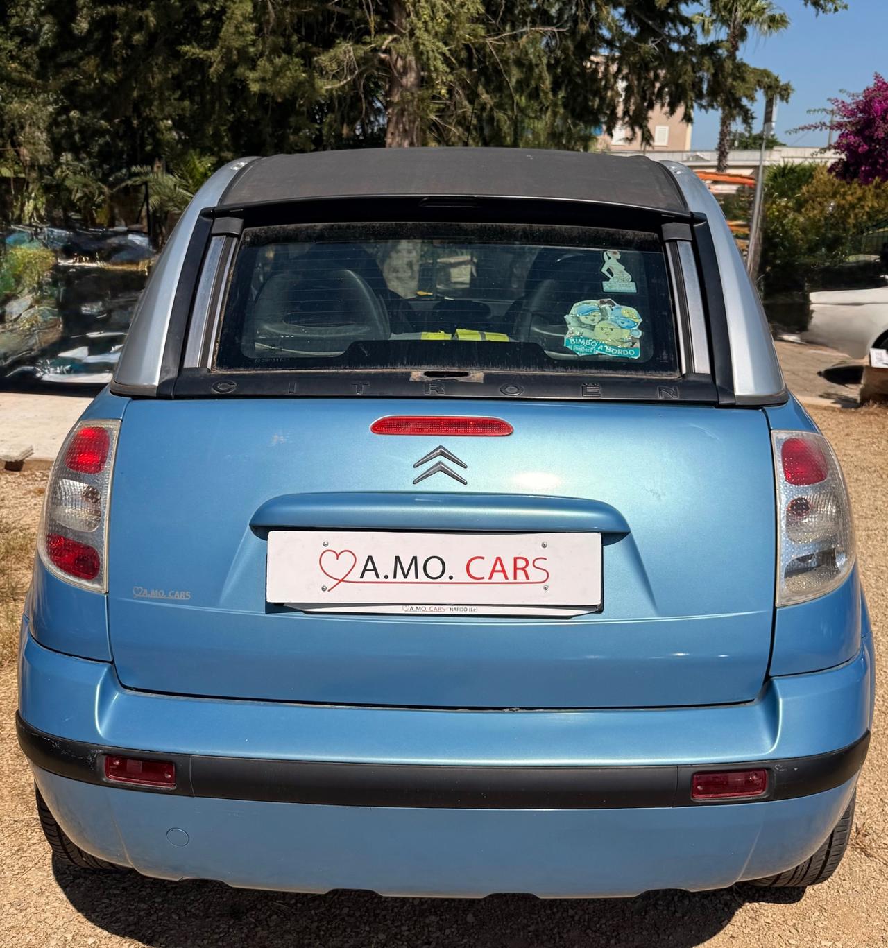 Citroen C3 Pluriel 1.4 Datata ma Efficiente