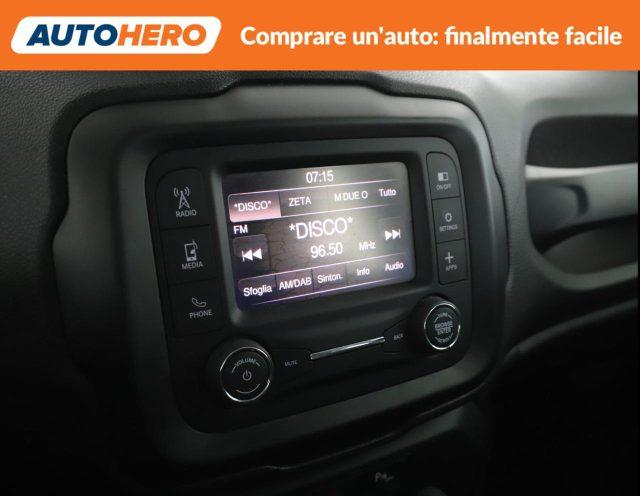 JEEP Renegade 1.6 Mjt 120 CV Longitude