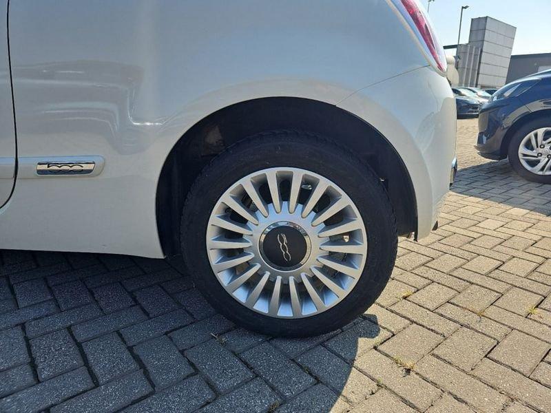 FIAT 500 1.2 LOUNGE 69CV E6