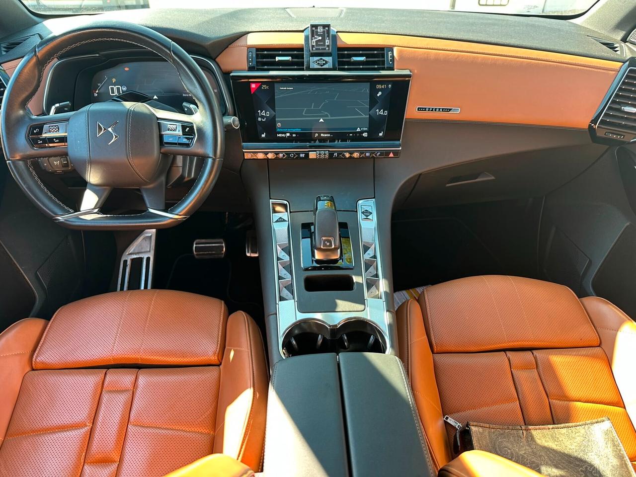 DS 7 Crossback aut. 130CV Performance Line