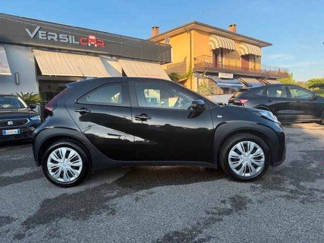 Toyota Aygo X 1.0 VVT-i 72 CV 5 porte Trend Air