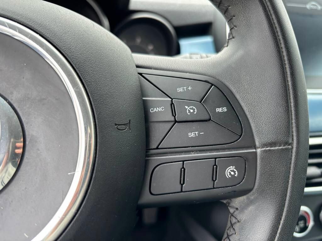 Fiat 500X 1.3 MultiJet 95 CV 2018/ Solo 62.000 KM Tua a soli 139 Euro al mese