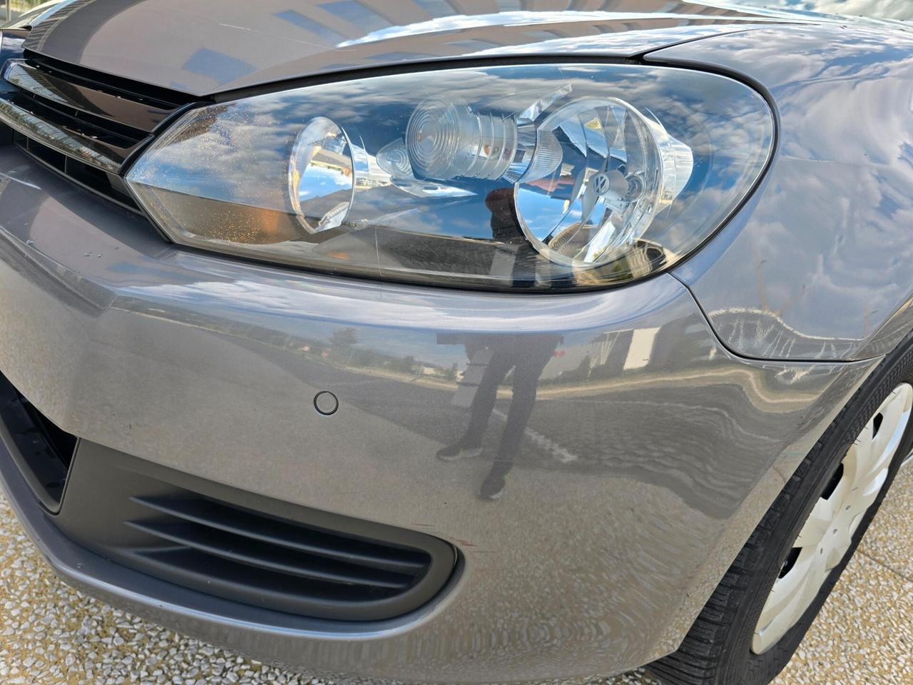 Vw Golf 2.0 TDI 110CV DPF Trendline ok Neopatentati