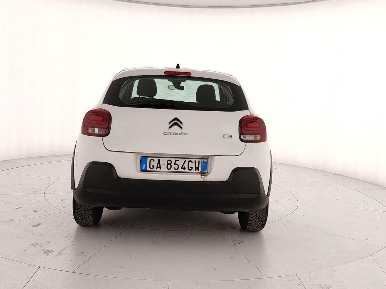 Citroen C3 PureTech 83 S&S Feel