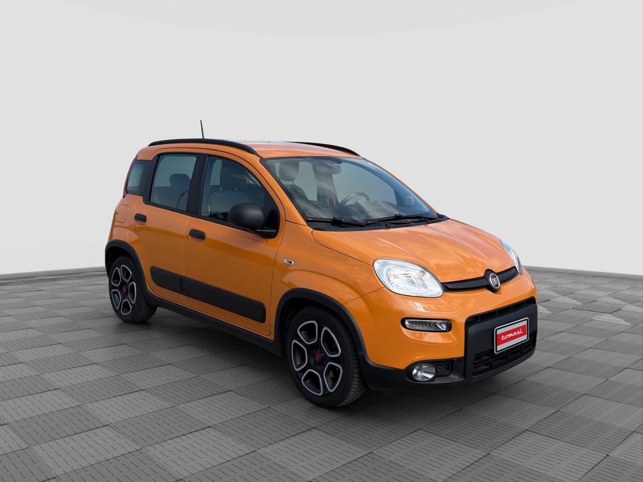 FIAT Panda 3ª serie Panda 1.0 FireFly Hybrid City Life