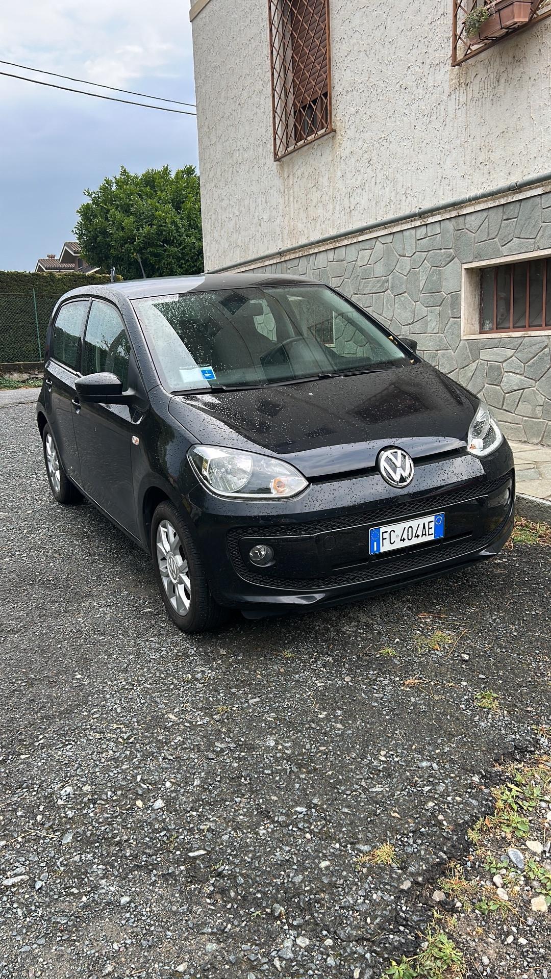 Volkswagen up! 1.0 5p. eco high BlueMotion Technology