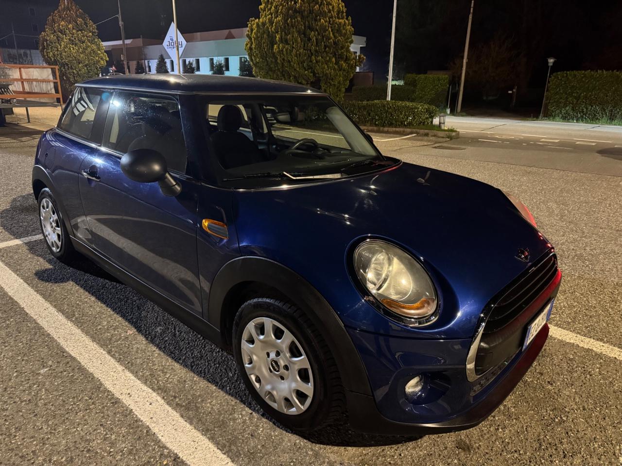 Mini 1.2 One 102cavalli per neopatentati 52mila kilometri