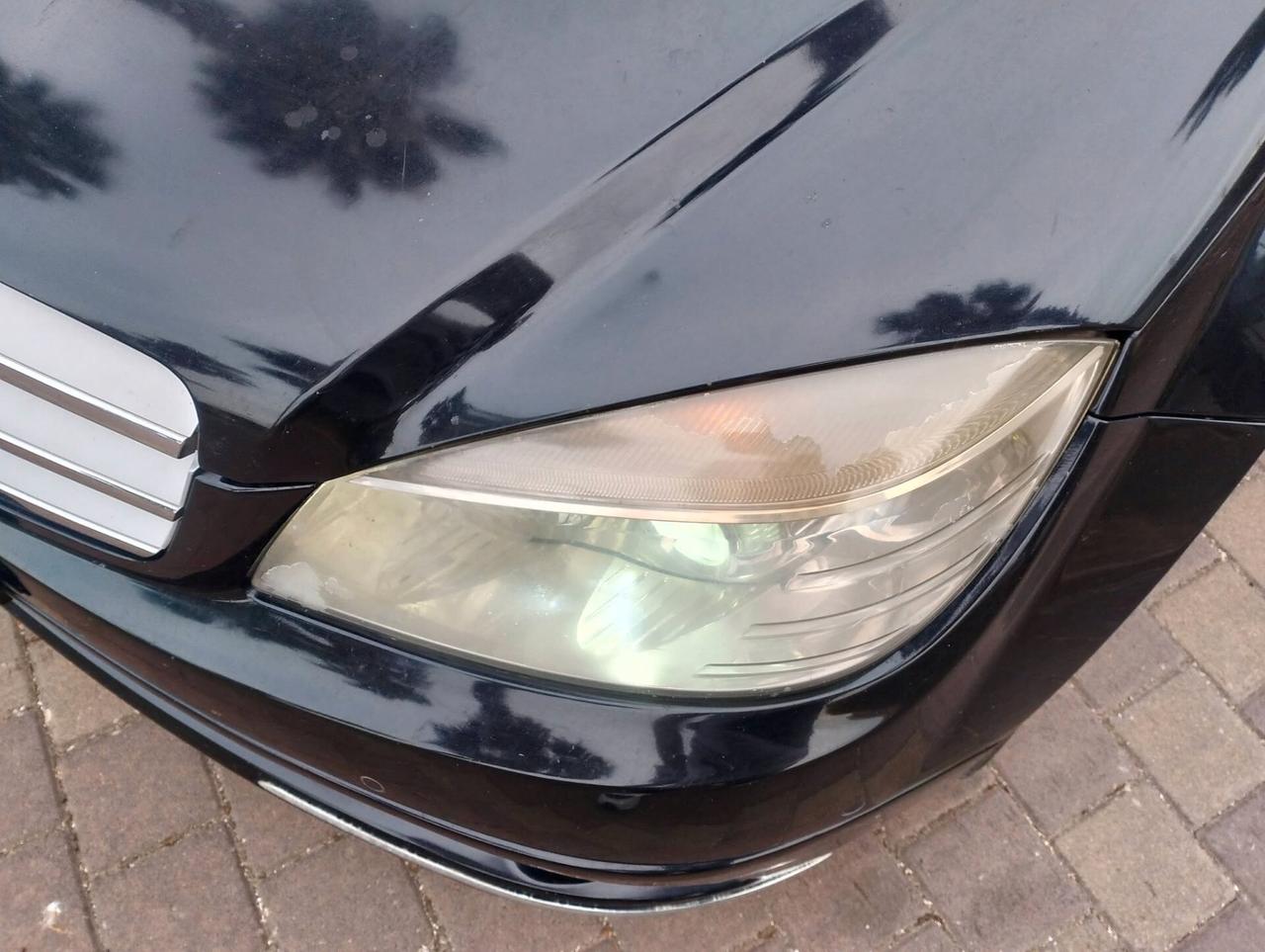 Mercedes-benz C 220 CDI S.W. BlueEFFICIENCY Avantgarde AMG