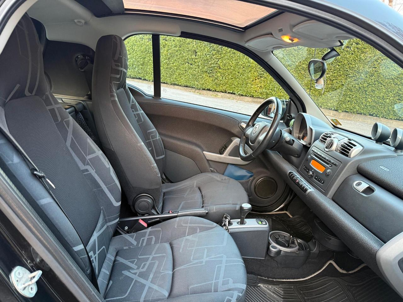 Smart ForTwo 1000 52 kW coupé passion