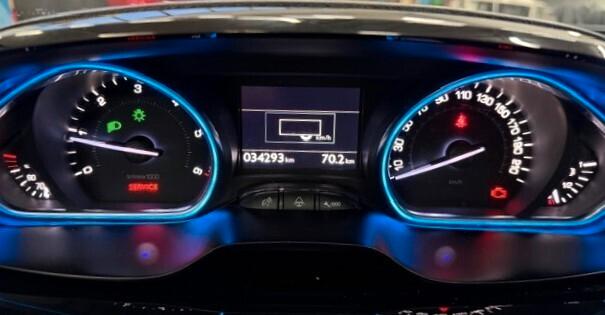 Peugeot 2008 BlueHDi 120 S&S Allure