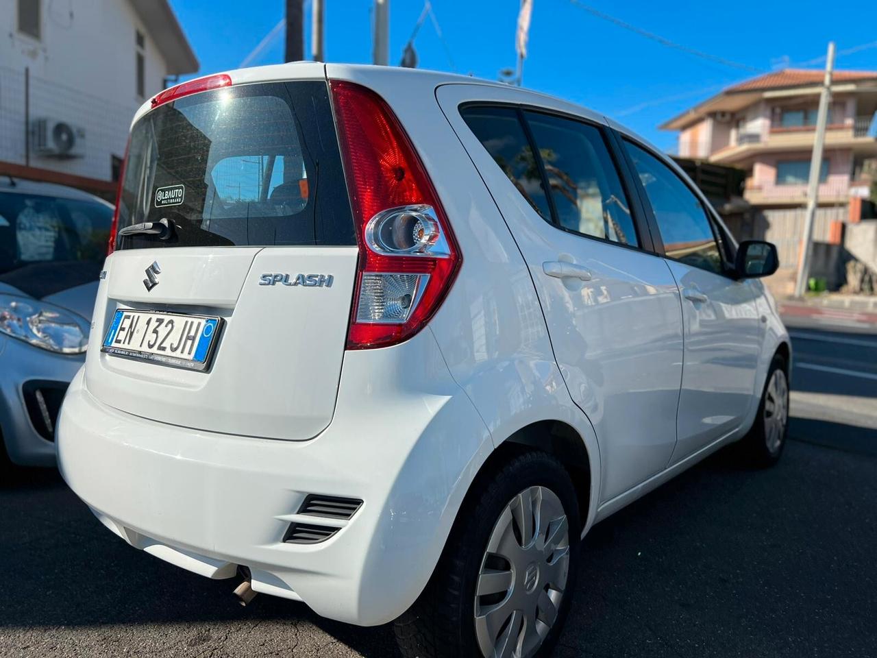 Suzuki Splash 1.2 VVT GL Style Start & Stop