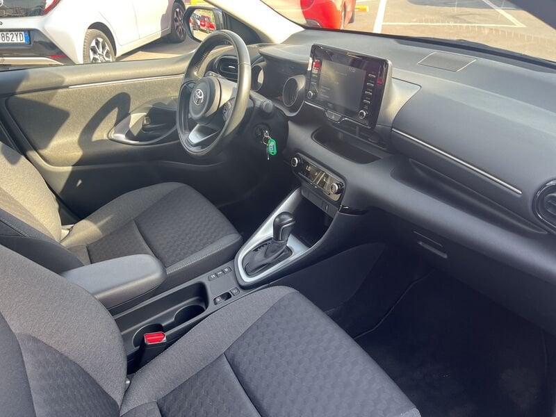 Toyota Yaris 1.5 Hybrid 5 porte Trend