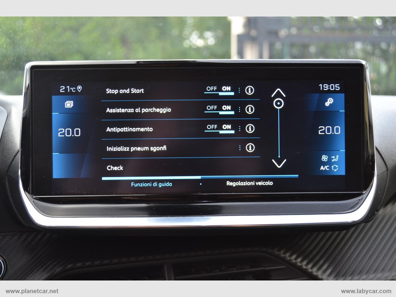PEUGEOT 2008 BlueHDi 110 S&S Allure Pack