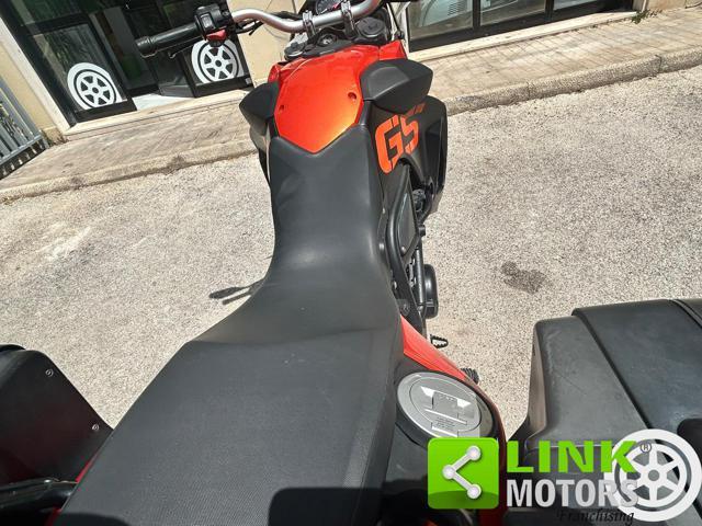 BMW F 800 GS TRIS DI VALIGIE INCLUSE