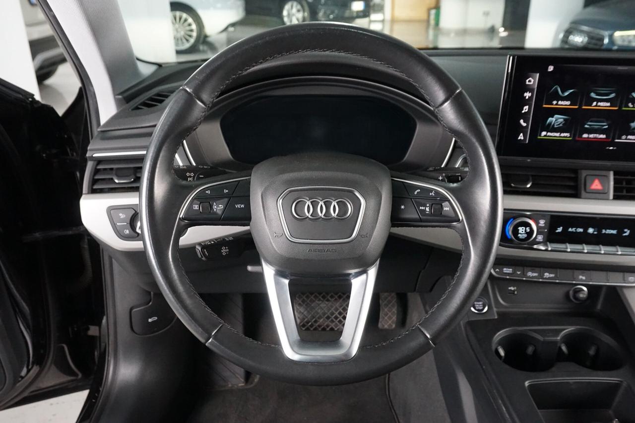 Audi A4 Avant 35 TFSI S tronic Business Advanced
