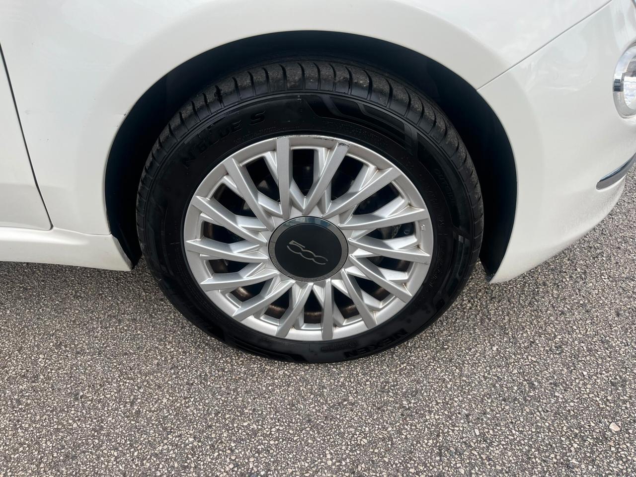 Fiat 500 1.0 Hybrid DOLCEVITA 2022