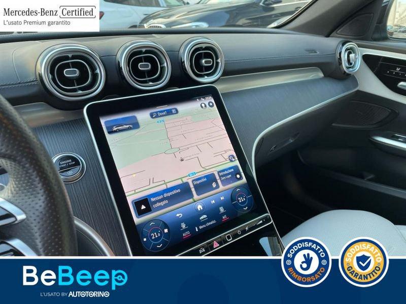 Mercedes-Benz Classe C C SW 300 D MHEV PREMIUM PLUS AUTO