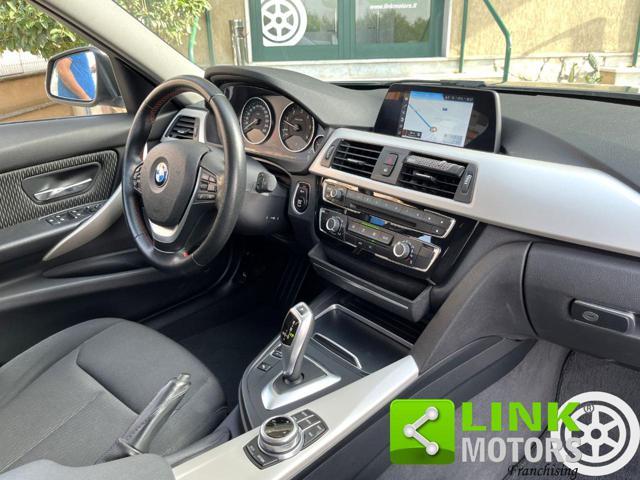 BMW 318 d Touring Business 150cv steptronic