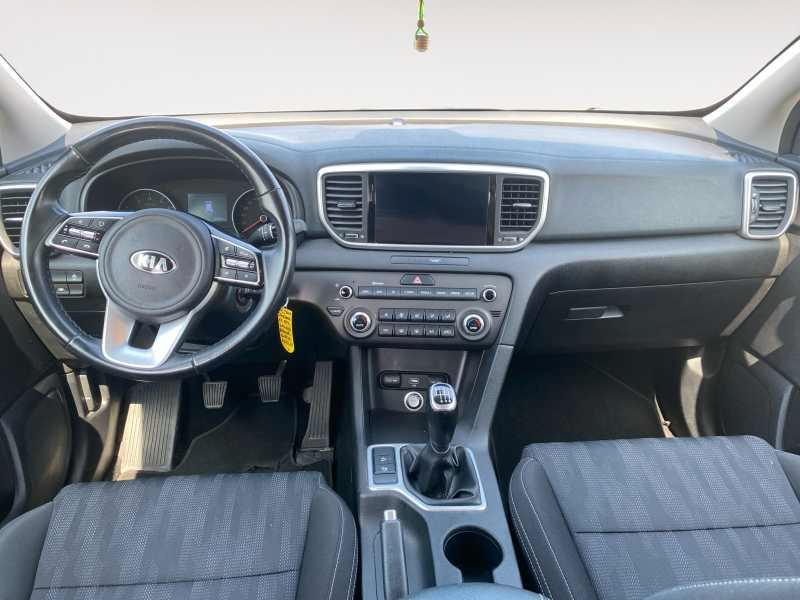 KIA Sportage 1.6 Business Class ecogpl 2wd 126cv