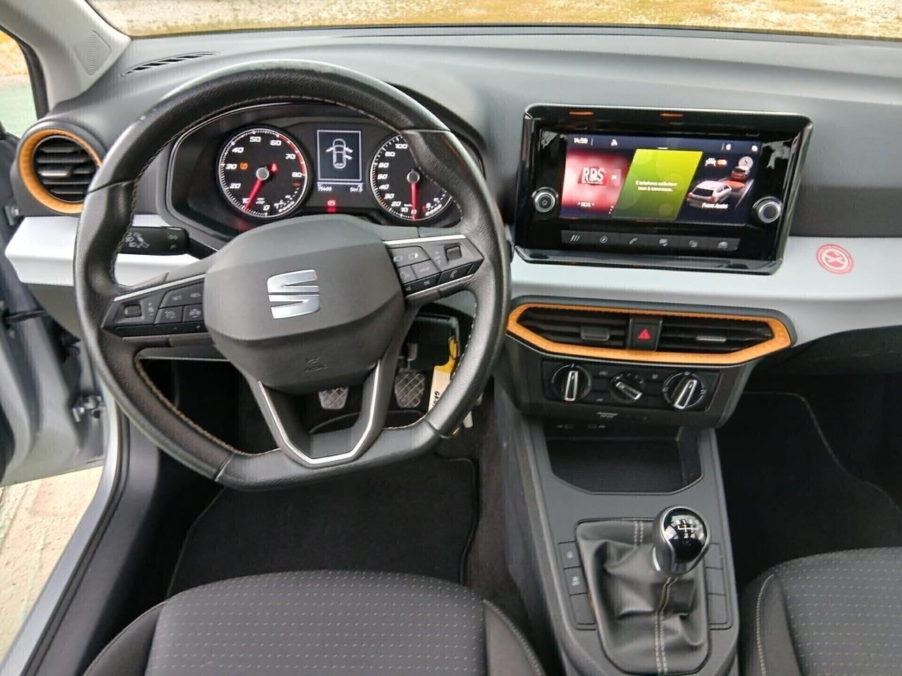 Seat Ibiza 1.0 EcoTSI 95 CV 5 porte Style